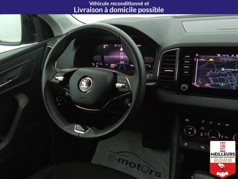 Karoq TSI 150 ACT DSG7 Ambition 2023 occasion 10150 Lavau