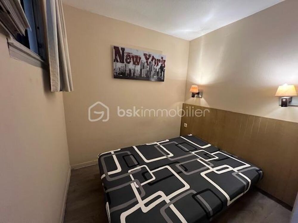 Vente Appartement Cannes Beach Résidence sur la Côte d'Azur, lumière et confort – 2 pièces idéalement situé Cannes
