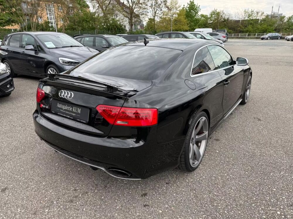 RS5 4.2 FSI quattro 2014 occasion 33000 Bordeaux