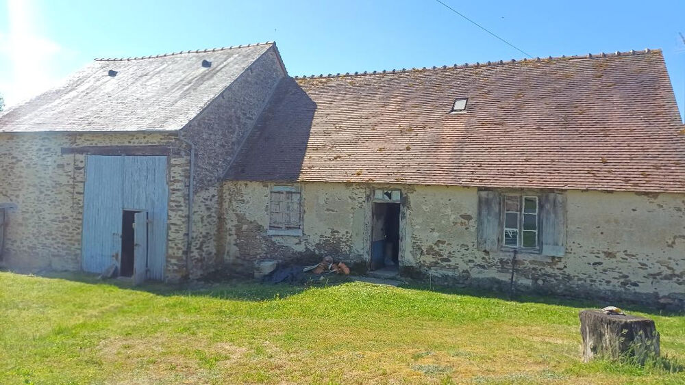 Maison Mouhet 4 pièce(s) 76 m2