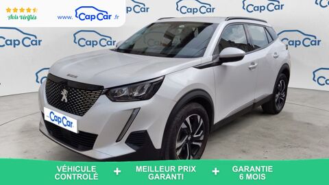 Peugeot 2008 1.2 Puretech 100 Allure Pack 2020 occasion Saint Mammes 77670