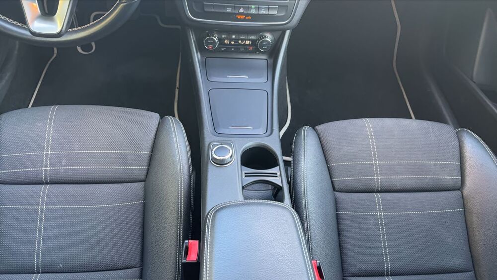 Classe GLA 180 CDi 109 7G-DCT Sensation 2016 occasion 88000 Epinal