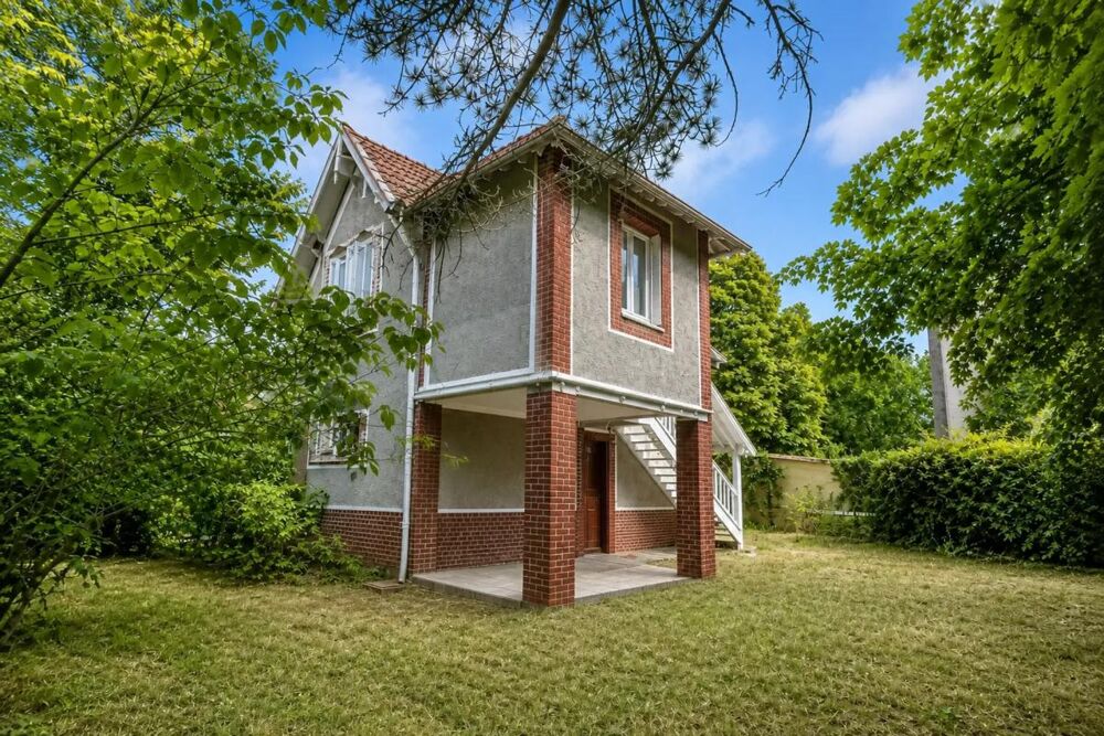 Vente Maison Maison de 3 pièces de 46 m² à Chantilly Chantilly