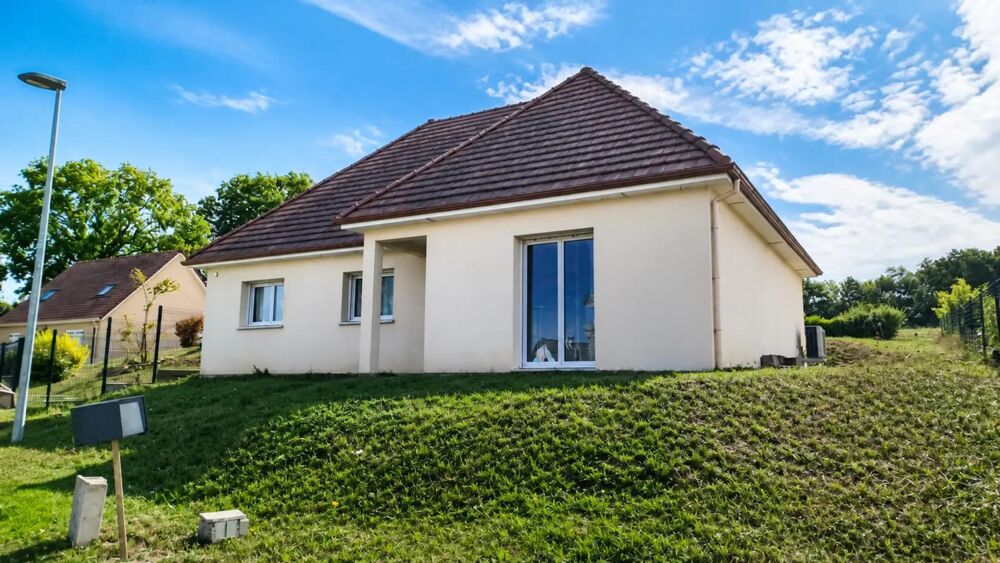 Vente Maison Maison de 5 pièces de 90 m² à Bernouville Bernouville