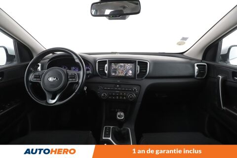 Sportage 2.0 CRDi Active 2WD 136 ch 2016 occasion 92130 Issy-les-Moulineaux