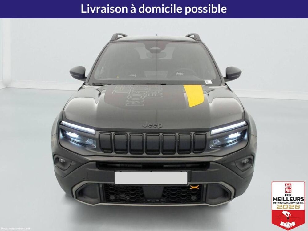 Avenger 1.2 Turbo T3 145 ch BVR6 4xe The North Fac 2026 occasion 10150 Lavau