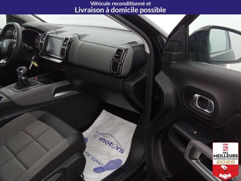 C5 aircross BlueHDi 130 Feel +Pack Drive Assist +N 2021 occasion 10150 Lavau