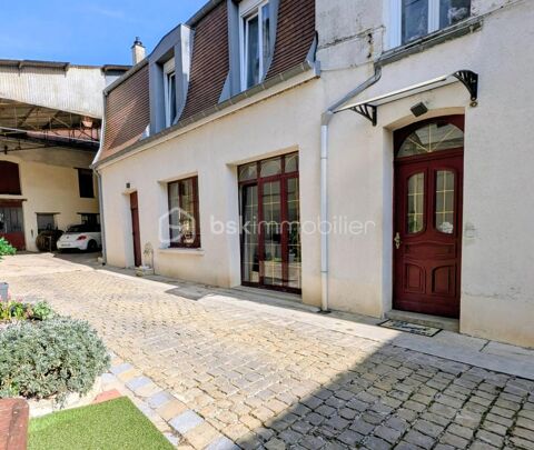   ? Maison de charme au cœur du vignoble – 173 m² – 4 chambres – Maison - 6 pièce(s) - 173 m²
