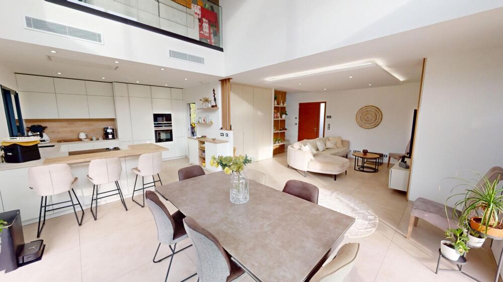 Villa d'architecte contemporaine - Élégance, lumière & art de vivre à LA MOTTE