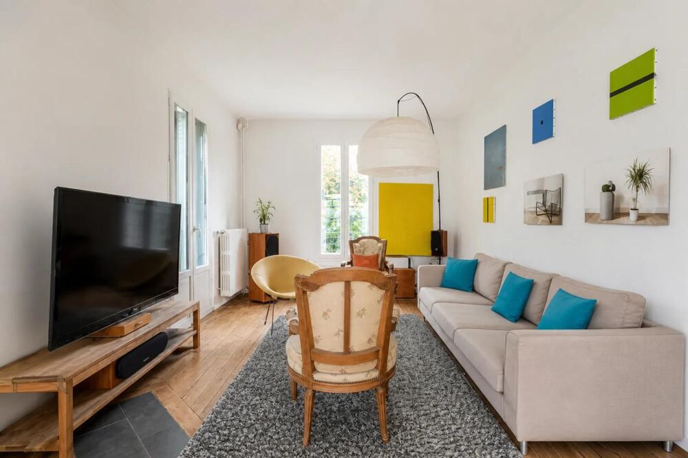 à vendre  Maison Saint-Maur-des-Fossés (94100)