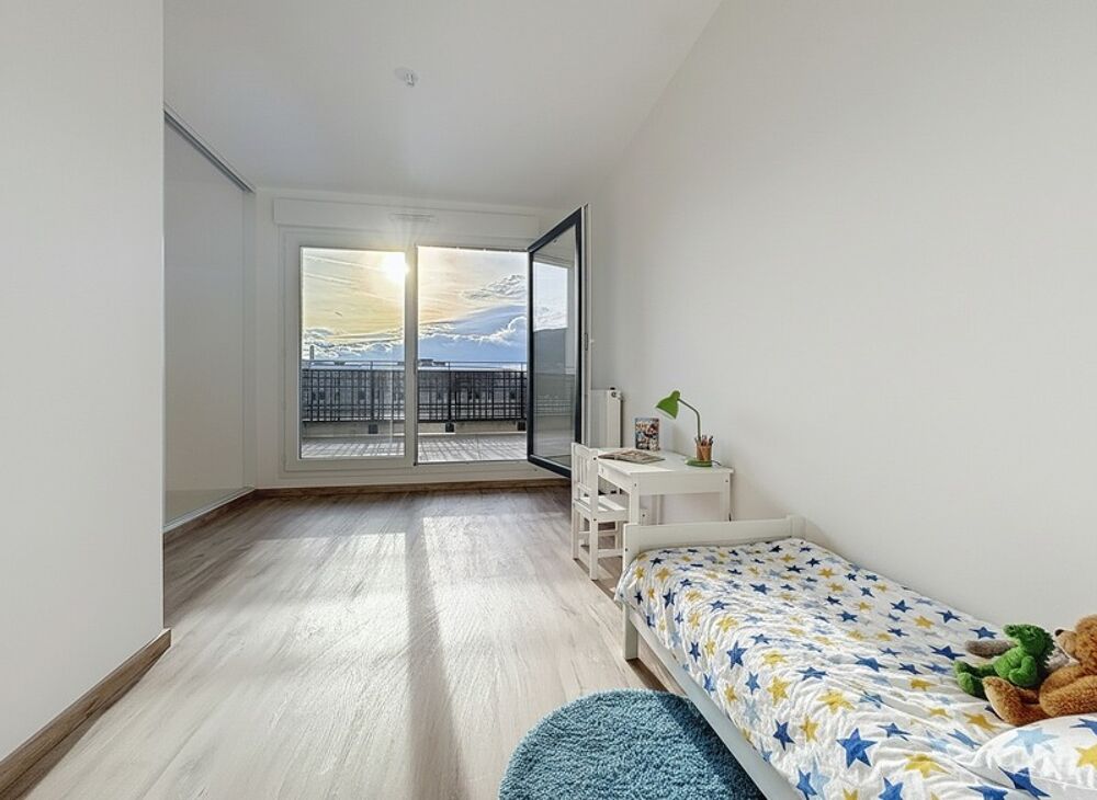 Vente Appartement Appartement à vendre Attique 5 pièces SCIEZ (74) Sciez