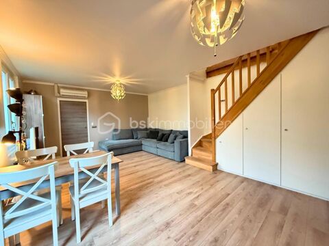   Maison T4 rnove et performante difie sur une parcelle de 335m Maison - 4 pice(s) - 70 m