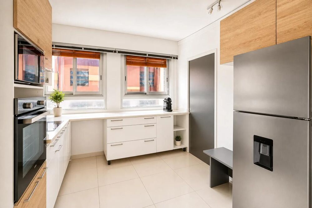 Appartement 4 pièces avec piscine à Perpignan / Le Palace