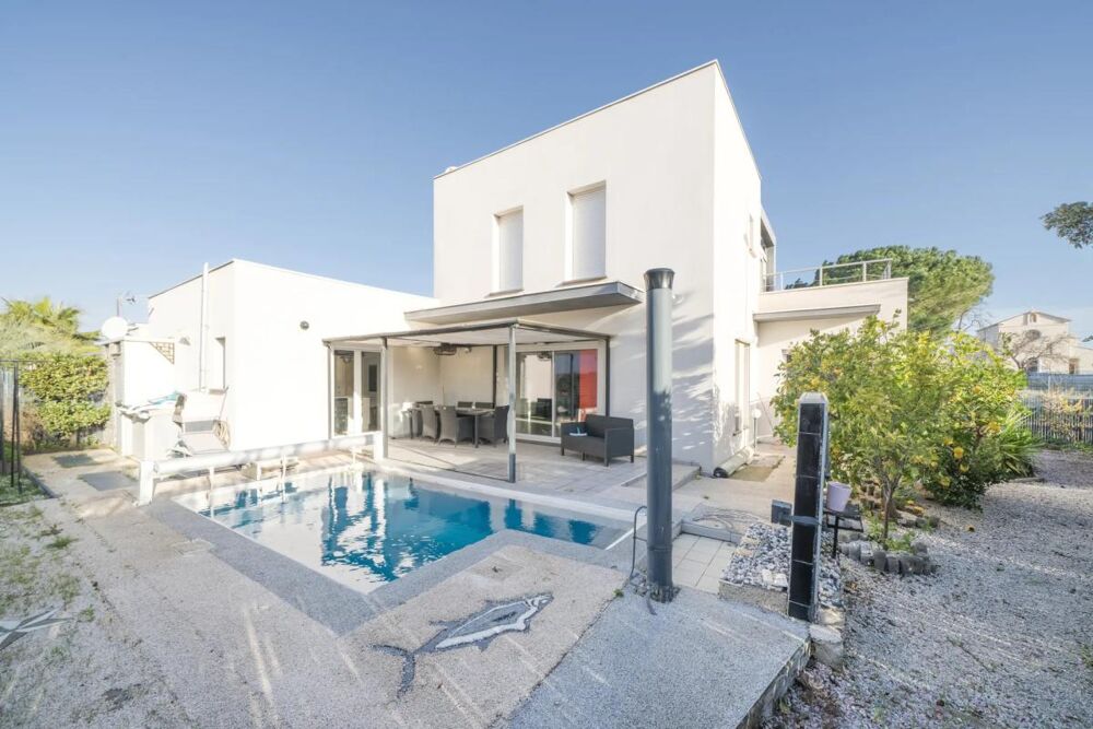 Maison 4 pièces 113 m² · à Agde · 113 m² · 435 000 €