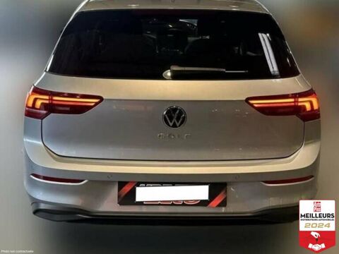 Volkswagen Golf 1.5 TSI EVO2 116 BVM6 Life Plus 2024 occasion Lavau 10150