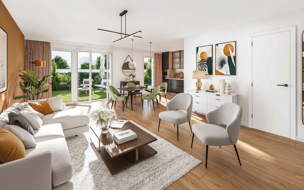 Vente Maison Maison à vendre 6 pièces de 111.4m² - BOIS D'ARCY (78) Bois d arcy