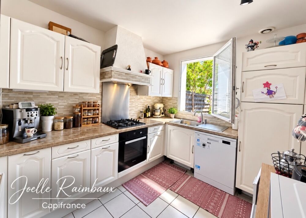 Vente Maison Maison à vendre 4 pièces MONTIGNY LES CORMEILLES (95) Montigny les cormeilles