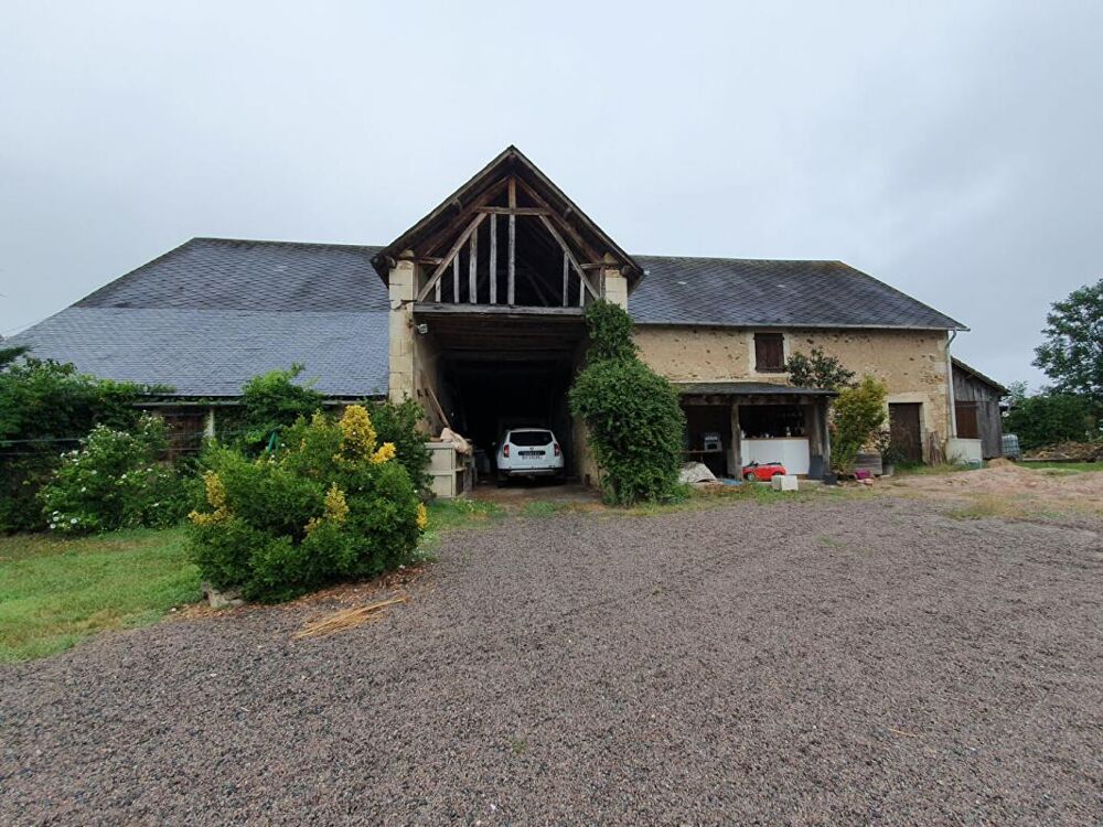 Vente Maison Corps de ferme  2 maisons, et dépendances diverses 11 pièce(s) 240 m2 Arthon