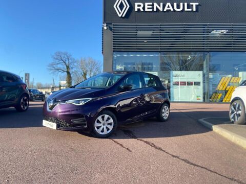 Renault Zo&eacute; E-TECH ELECTRIQUE R110 Achat Int&eacute;gral - 21 Life 2021 occasion Coutances 50200