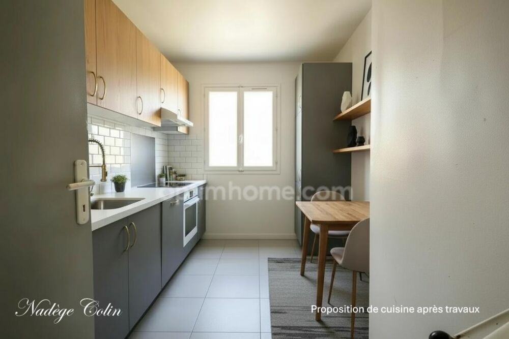 Vente Appartement 3 pièces à 10 min à pied du RER Palaiseau Palaiseau
