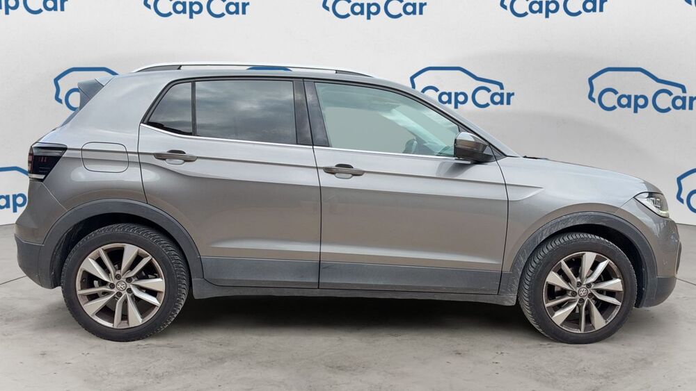 T-Cross 1.0 TSI 115 DSG7 Carat 2019 occasion 69110 Sainte Foy Les Lyon