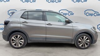 T-Cross 1.0 TSI 115 DSG7 Carat 2019 occasion 69110 Sainte Foy Les Lyon