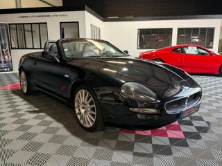 Spyder GT 2002 occasion 85190 Venansault