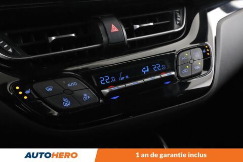 C-HR 1.8 Hybride Edition 122 ch 2018 occasion 92130 Issy-les-Moulineaux