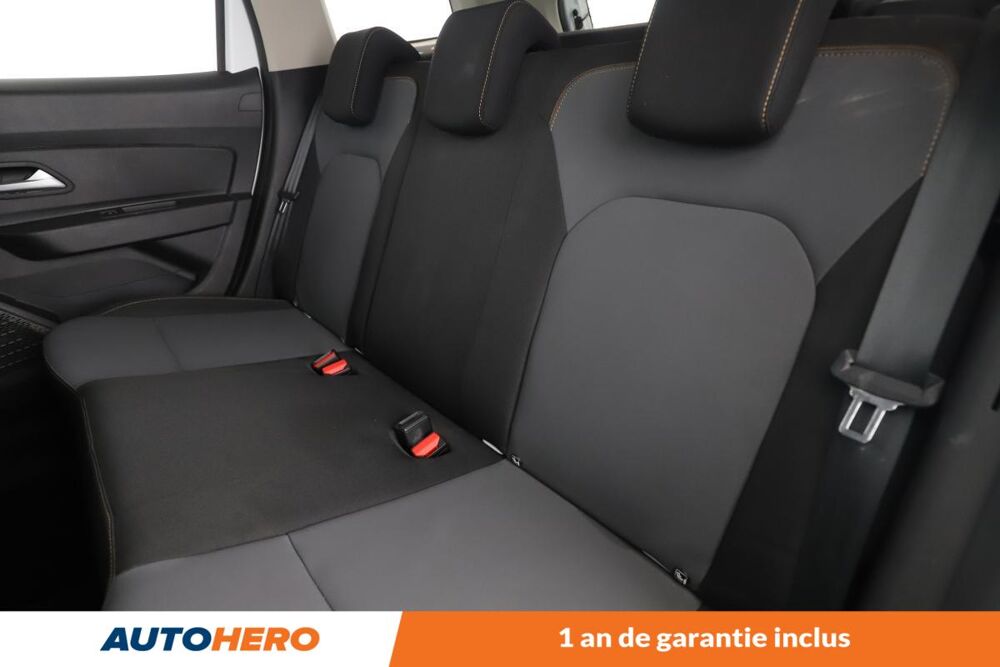 Duster II 1.5 Blue dCi SL Extreme 4x2 116 ch 2024 occasion 92130 Issy-les-Moulineaux