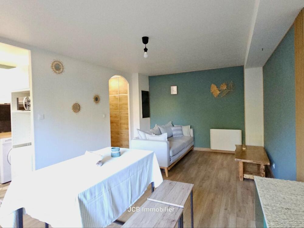 Vente Appartement RANGUEIL - T2 MEUBLE avec terrasse, jardin et parking Toulouse