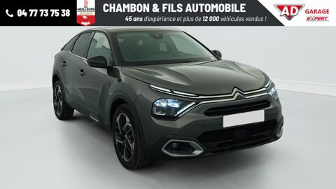 Citro&euml;n C4 BlueHDi 130 EAT8 Max 2023 occasion La Grand-Croix 42320