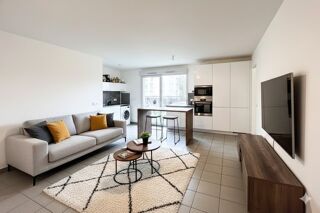  Appartement � vendre 3 pi�ces 72 m�