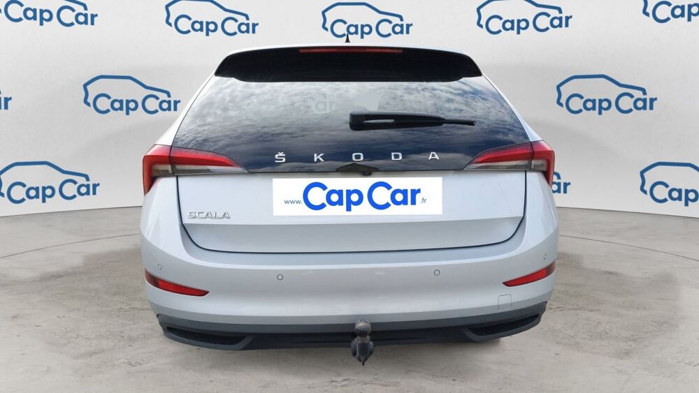 Scala II 1.6 TDI 116 Ambition - 5 places 2020 occasion 60200 Compiegne