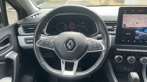 Captur II 1.3 TCe 155 EDC7 Intens 2020 occasion 77170 Brie Comte Robert