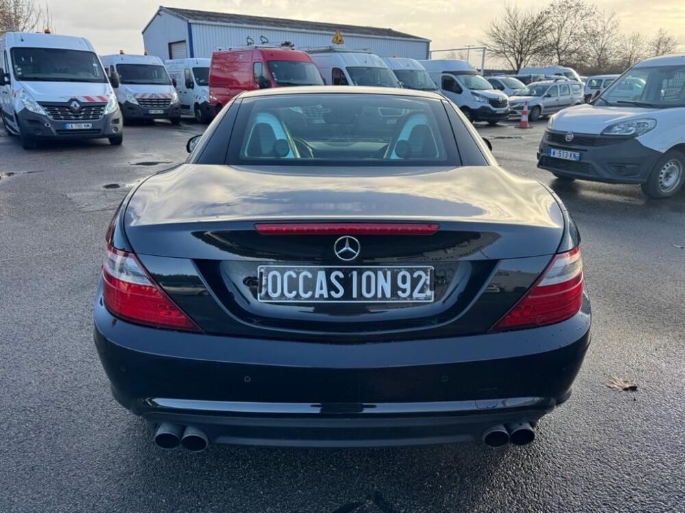 Classe A 250 K BlueEFFICIENCY A 2012 occasion 91650 Breuillet