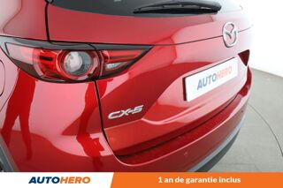 CX-5 2.2 Skyactiv-D Selection BVA 150 ch 2019 occasion 92130 Issy-les-Moulineaux
