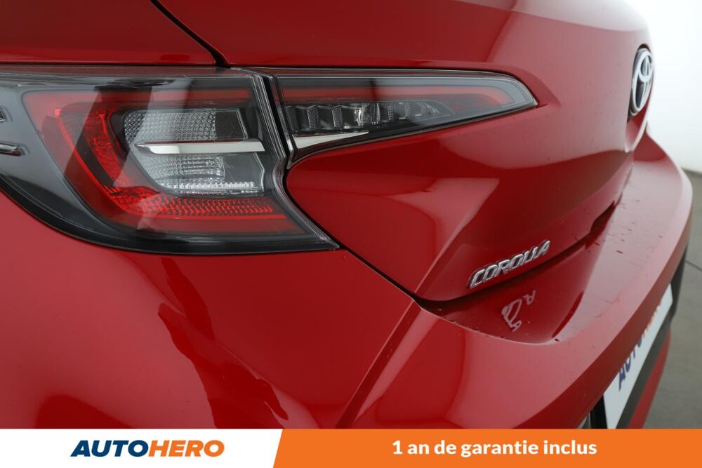 Corolla 1.8 Hybride Dynamic 122H 2019 occasion 92130 Issy-les-Moulineaux