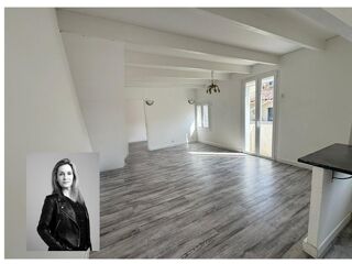 Appartement à vendre 3 pièces 62 m²