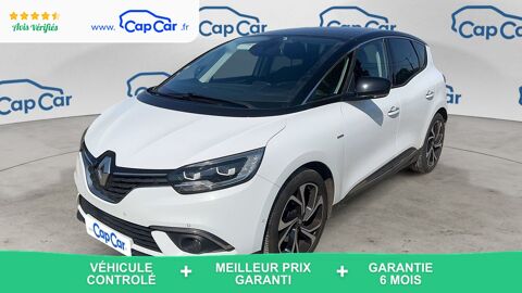 Renault scenic Sc&eacute;nic 1.7 Blue dCi 120 Bose