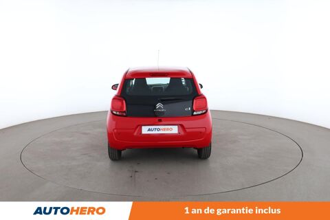 C1 1.0 VTi Feel ETG 5P 69 ch 2017 occasion 92130 Issy-les-Moulineaux