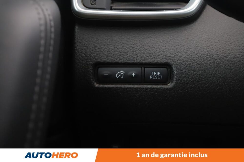 Qashqai 1.3 DIG-T DCT 160 ch 2019 occasion 92130 Issy-les-Moulineaux