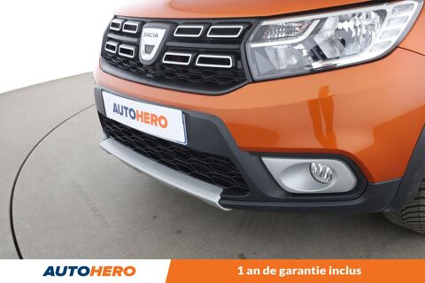 Sandero 0.9 TCe Explorer 90 ch 2017 occasion 92130 Issy-les-Moulineaux