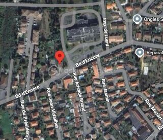  Terrain � vendre 1273 m�