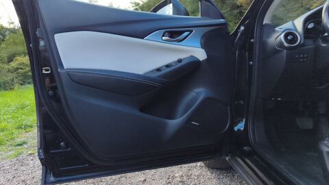 Cx-3 I 2.0 SkyActiv-G 120 2WD BVA Exclusive Edition - Automatique 2019 occasion 68550 Saint Amarin