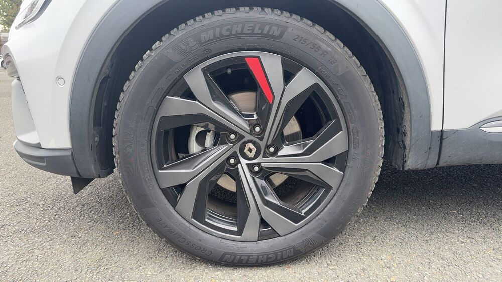 Arkana 1.6 E-Tech 145 Hybrid EDC6 RS Line 2022 occasion 27600 Saint Aubin Sur Gaillon