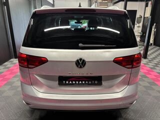 Touran 2.0 TDI 122 BVM6 7pl Life Plus Entretien complet Volkswagen 2023 occasion 78200 Mantes La Jolie