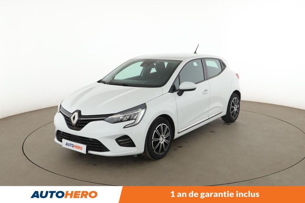 Clio 1.0 SCe Business 65 ch 2022 occasion 92130 Issy-les-Moulineaux