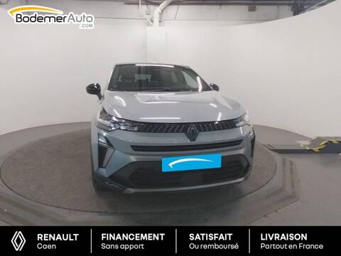 Annonce voiture Renault Captur 33810 