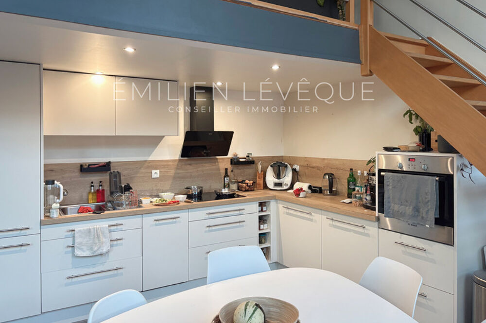 Vente Loft Loft 110m2 avec 3 chambres à Seclin Seclin