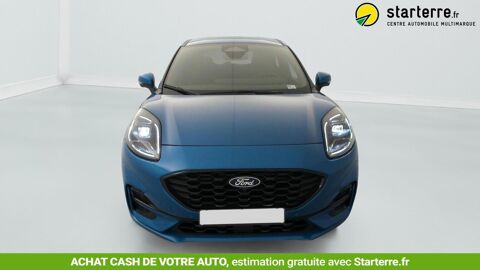 Puma 1.0 EcoBoost 125 ch mHEV S&S Powershift ST-Line 2026 occasion 69190 Saint-Fons
